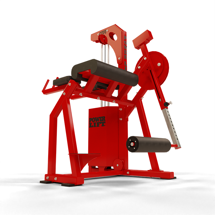 Pro Select Reverse Back Extension Machine | Power Lift